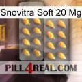 Snovitra Soft 20Mg cialis2